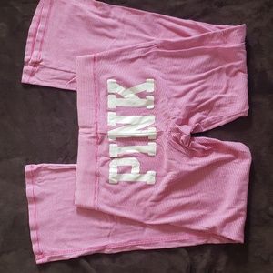 Victoria's secret pink lounge pants med